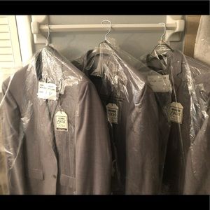 3 Jackets Brand New